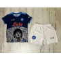 Детски футболен комплект NAPOLI MARADONA 10